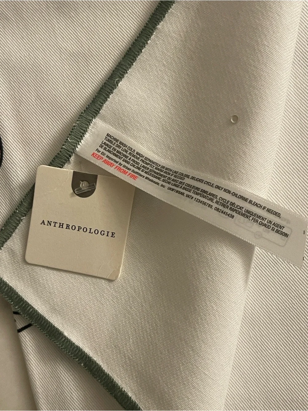 Anthropologie cute noun